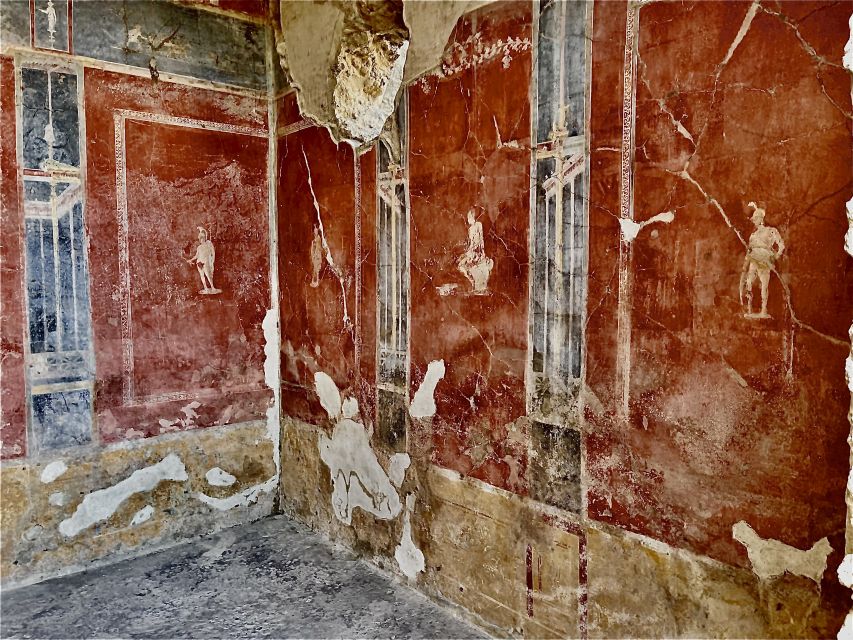 Pompeii: Guided Tour & Skip the Line Ticket - Skip-the-line entry: why the time savings are real