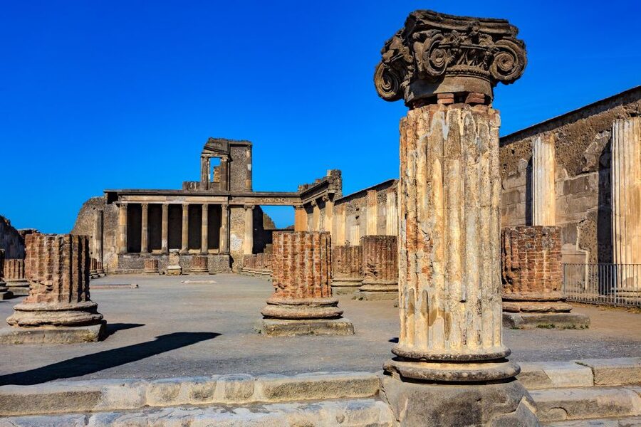 Pompeii Guided Tour with Archaeologist - Plaster Casts and the Moment the City Becomes Personal