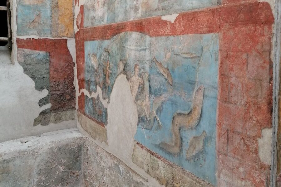 Pompeii: Guided Tour with Archaeologist with max. 12 People - Macellum, Basilica, and the Lupanare: The City as a Neighborhood
