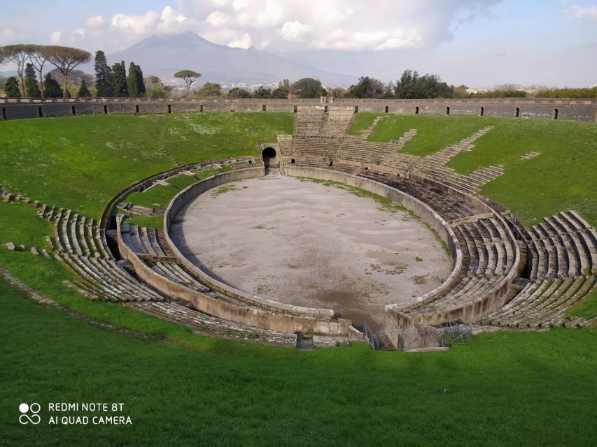 Pompeii Guided Tour with Archeologist - Key takeaways before you go