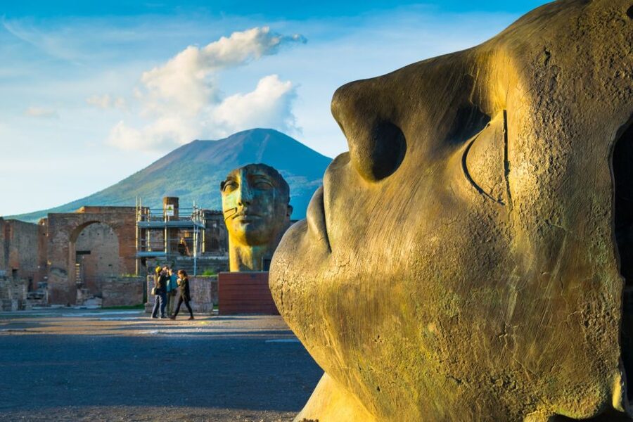 Pompeii Guided Tour with Archeologist - Value: what you are paying for with a small-group archaeologist tour
