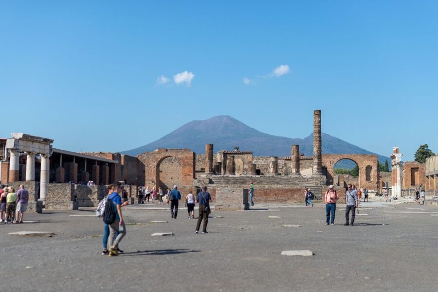 Pompeii Guided Tour with Archeologist - Who this Pompeii tour is best for
