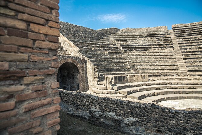 Pompeii: Guided Tour with Priority Entrance - Macellum and Via dell’Abbondanza: how Pompeii fed people and ran the day