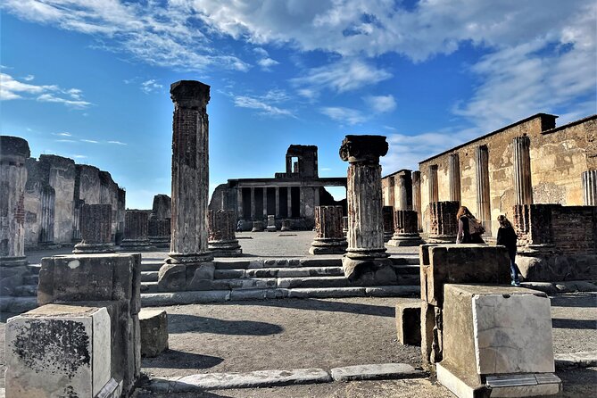 Pompeii: Guided Tour with Skip-the-Line Entry - Key Things You’ll Notice on This Pompeii Tour