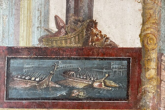 Pompeii: Guided Tour with Skip-the-Line Entry - Meeting at Ristorante Bar Sgambati, Then Getting Oriented Fast