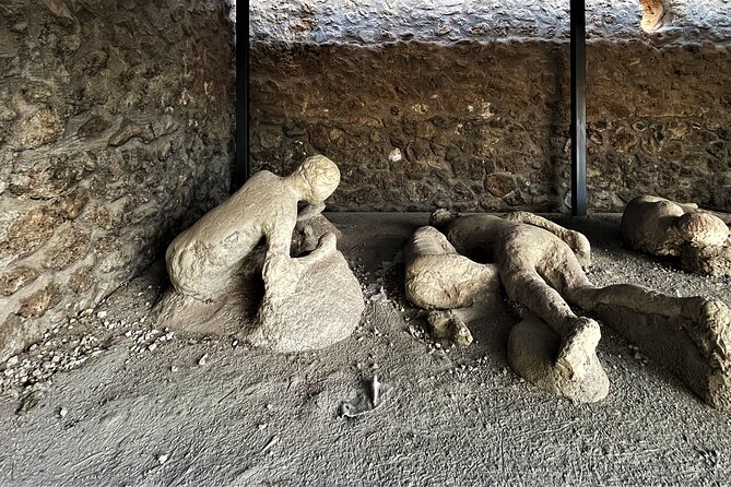 Pompeii: Guided Tour with Skip-the-Line Entry - The House of the Vettii: Why This Stop Gets So Much Love