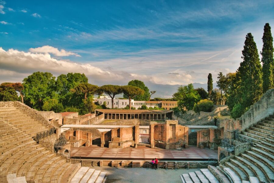 Pompeii: Guided Tour with Skip-the-Line Entry - The Human Side: Frescoes and the Story Behind the Tragedy