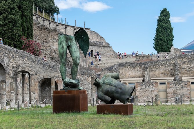 Pompeii Half-Day Shared Tour from Naples + Skip-the-Line Ticket - Naples pickup to Pompeii gates: the part that can make or break the day