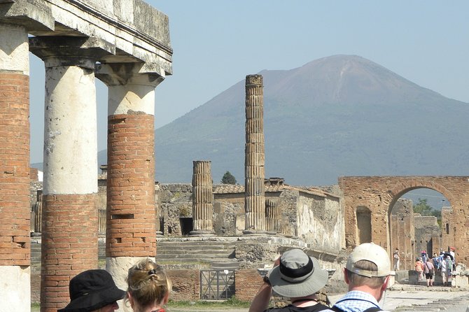 Pompeii Half-Day Shared Tour from Naples + Skip-the-Line Ticket - Group size and pacing: what feels great, what feels rushed