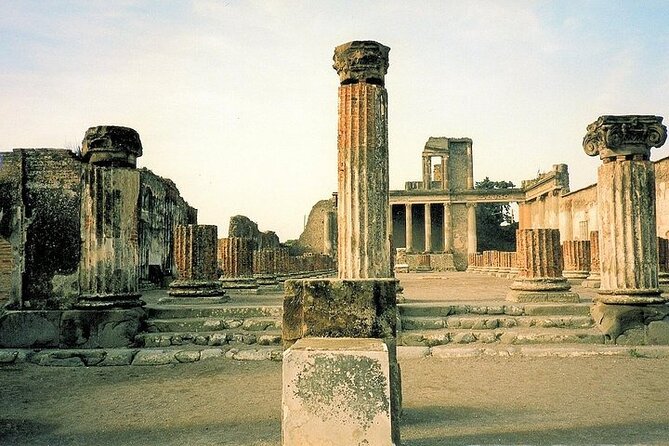 Pompeii half day tour from Naples - Skip-the-line entrance: why it’s worth paying for