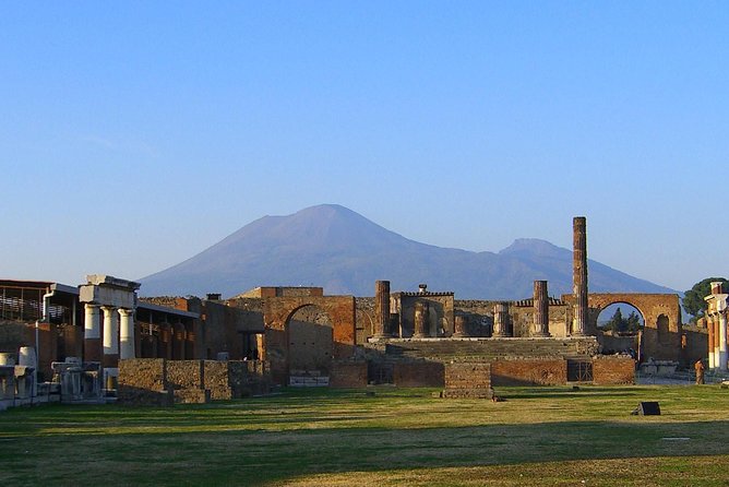 Pompeii Half Day Trip from Naples - What you will likely focus on inside Pompeii