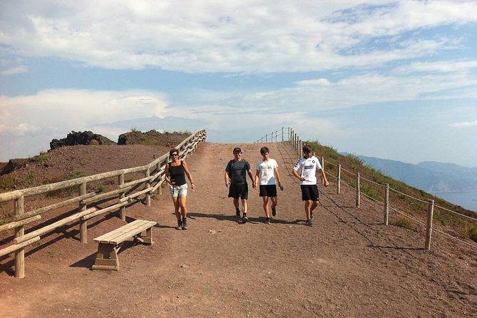 Pompeii, Herculaneum and Vesuvius Private Guided Tour - Timing and walking: how to prepare for a long, packed day