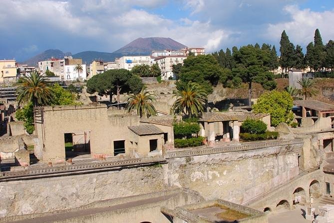 Pompeii & Herculaneum Day Trip from Naples with Lunch - Tickets and Total Cost: What You Pay Beyond the Tour Price