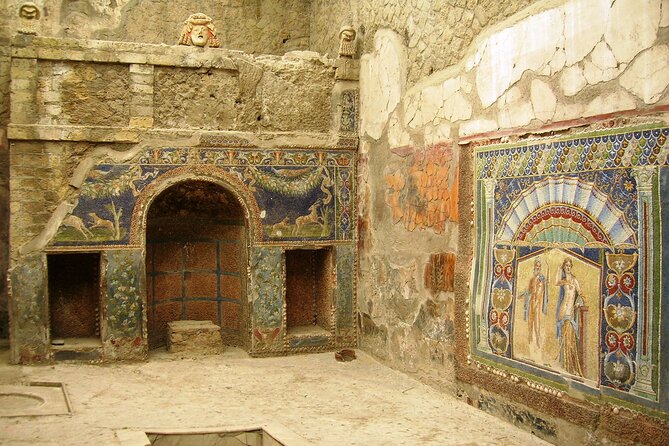 Pompeii & Herculaneum Day Trip from Naples with Lunch - Group Size, Language, and When You Get a Real Guide
