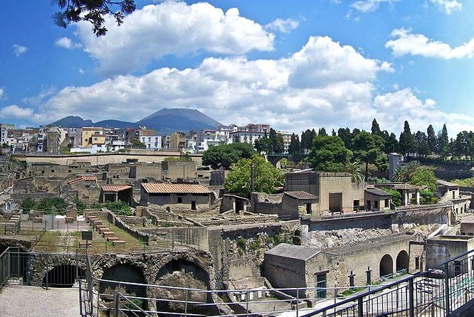 Pompeii & Herculaneum Day Trip from Naples with Lunch - Walking Reality: Moderate Fitness, No-Fuss Shoes