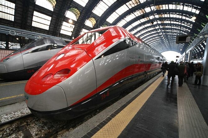 Pompeii & Herculaneum Guided Tour - High Speed Train from Rome - Porta Marina Into Pompeii: A City Tour, not Just Random Ruins