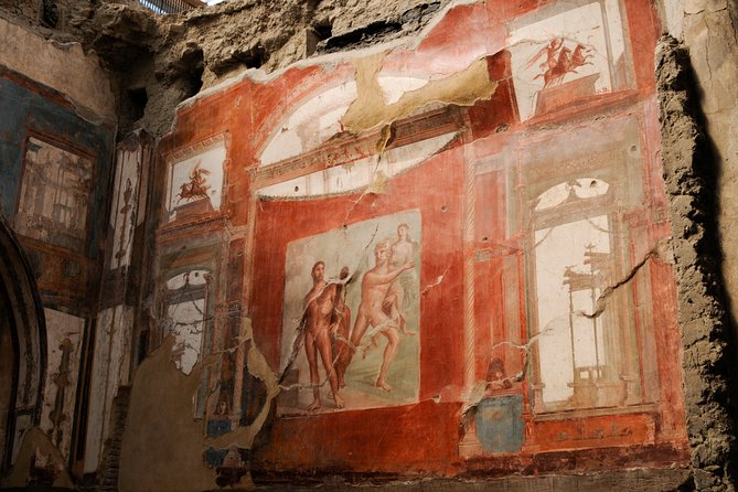 Pompeii, Herculaneum & Mt Vesuvius Private Tour from Naples - Pompeii Archaeological Park: Two Hours to Pick Your Priorities
