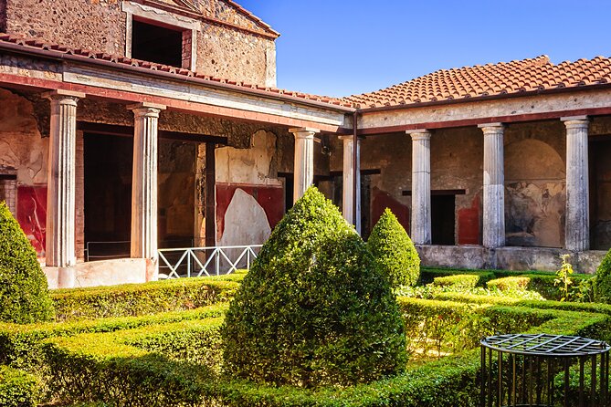 Pompeii, Herculaneum & Mt Vesuvius Private Tour from Naples - Vesuvius National Park and the Crater Walk: Where the Story Gets Physical