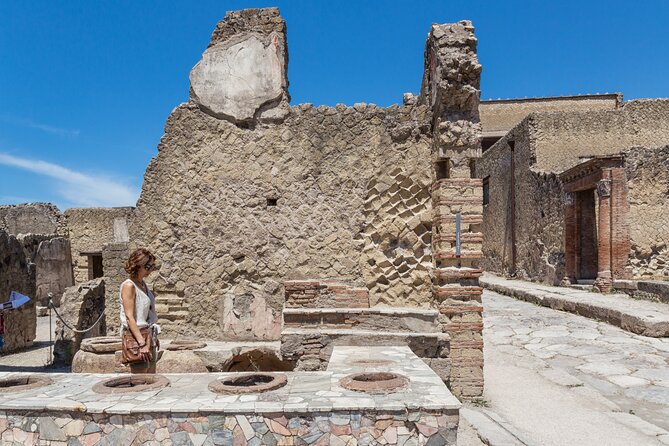 Pompeii, Herculaneum & Mt Vesuvius Private Tour from Naples - Guide Styles: Driver Narration and the Archaeologist Upgrade