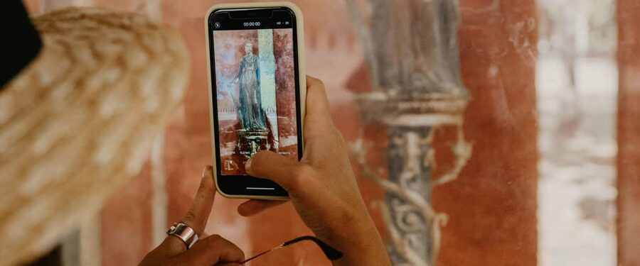 Pompeii & Herculaneum: Skip-the-line & Digital Guide App - Timing your one-day route so you don’t feel crushed