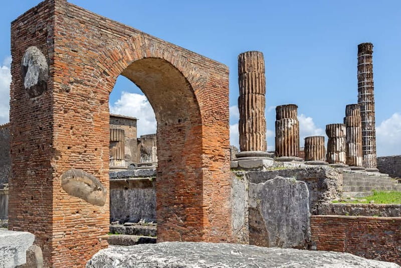 Pompeii & Herculaneum Tour with an archeologist - Key points worth knowing before you book