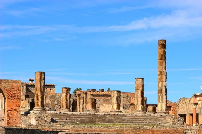 Pompeii & Herculaneum Tour with an archeologist - What the guide quality really comes down to