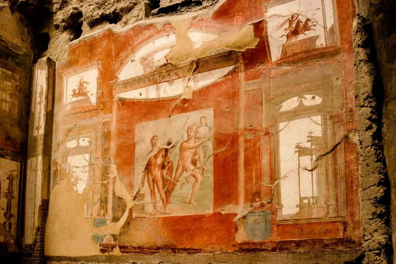 Pompeii & Herculaneum Tour with an archeologist - Price, entry tickets, and the one surprise you should plan for
