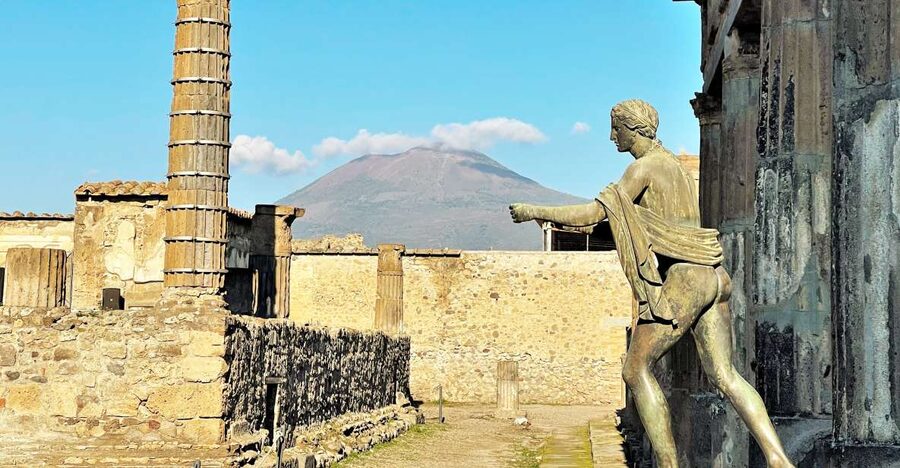 Pompeii: Highlights Guided Walking Tour - Why a 1-hour Pompeii highlights tour makes sense