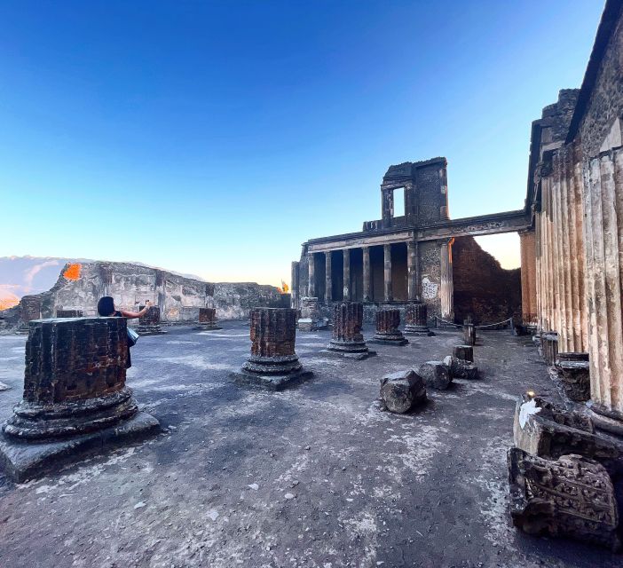 Pompeii: Highlights Guided Walking Tour - If your time is flexible: how to pair this tour with your extra hours