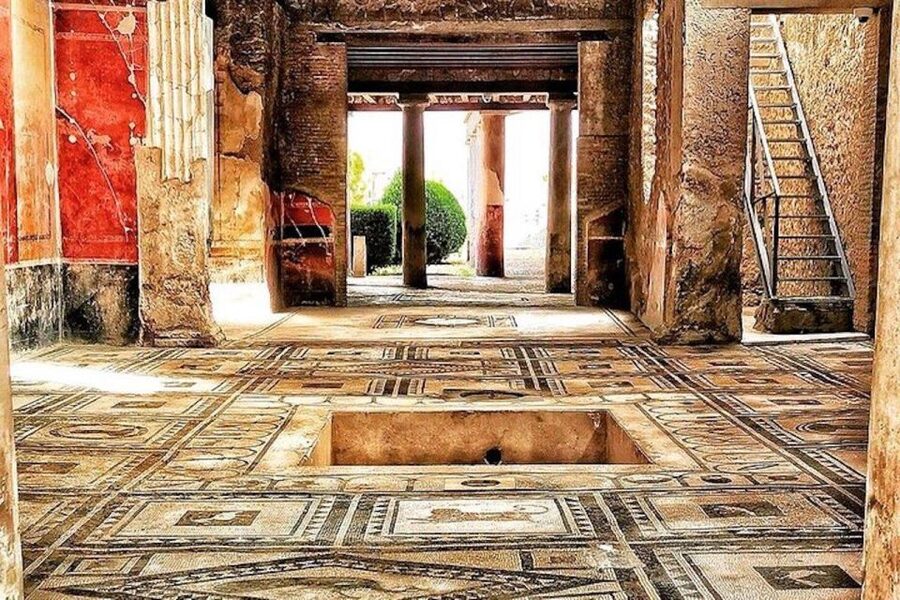 Pompeii in 2h and 30mnt: walk with local guide - Pompeii in 2.5 Hours, key points at a glance