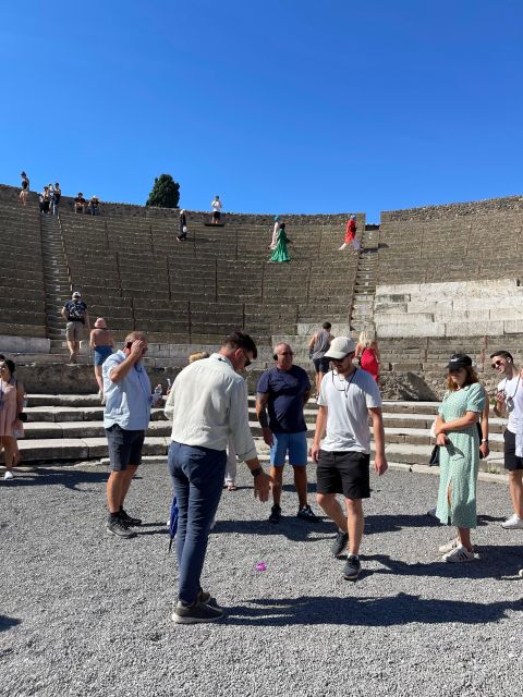Pompeii in 2h and 30mnt: walk with local guide - Should you book Pompeii in 2.5 hours with a local guide?