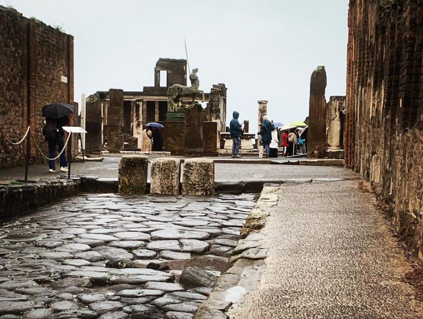 Pompeii in 2h and 30mnt: walk with local guide - Pompeii in 2.5 Hours: what this walk gets right