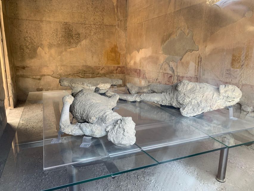 Pompeii in 2h and 30mnt: walk with local guide - Value and the ticket question you should check before you go