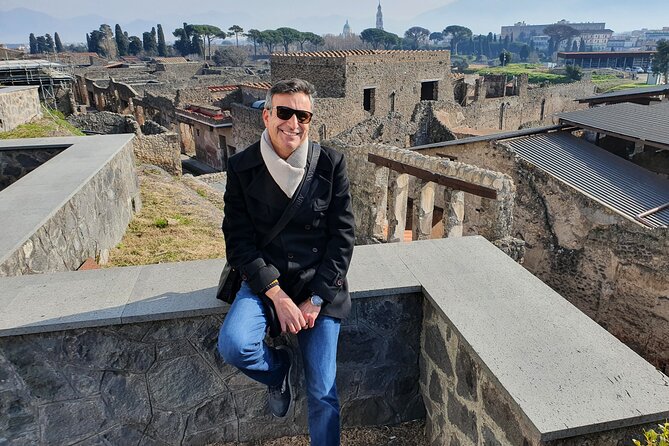 Pompeii - kids oriented private tour - Pompeii, but tuned for kids (not just adults with flip charts)