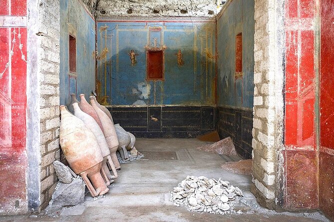 Pompeii - kids oriented private tour - Price and what you actually get for $106.65 per group