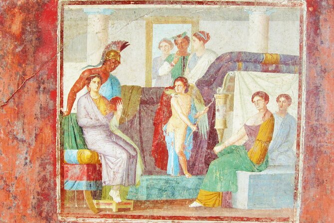 Pompeii - kids oriented private tour - What happens at Pompeii Archaeological Park with games and a prize