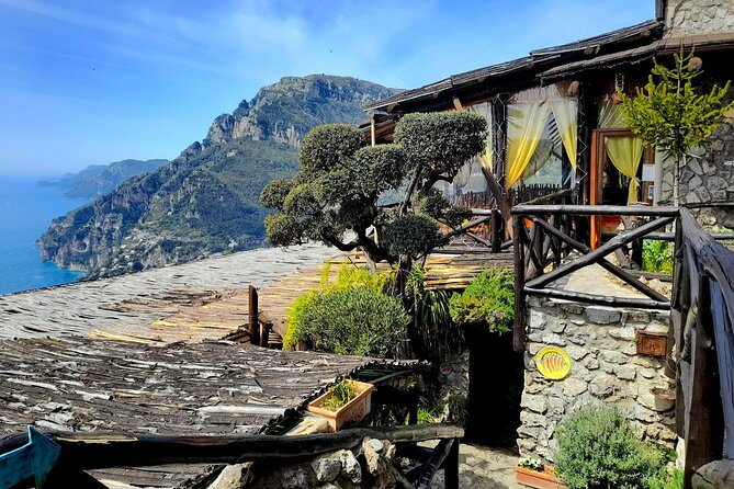 Pompeii La Tagliata Restaurant Drive - Price and Value for a Private, All-Day Naples Area Trip