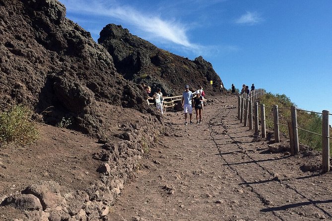 Pompeii & Mount Vesuvius Private Tour with Guide - Tickets, lunch, and the little decisions that affect your day