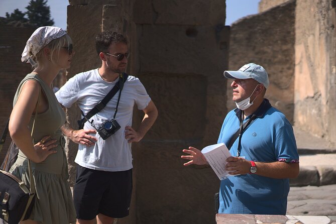 Pompeii & Mount Vesuvius Private Tour with Guide - Who this tour is best for