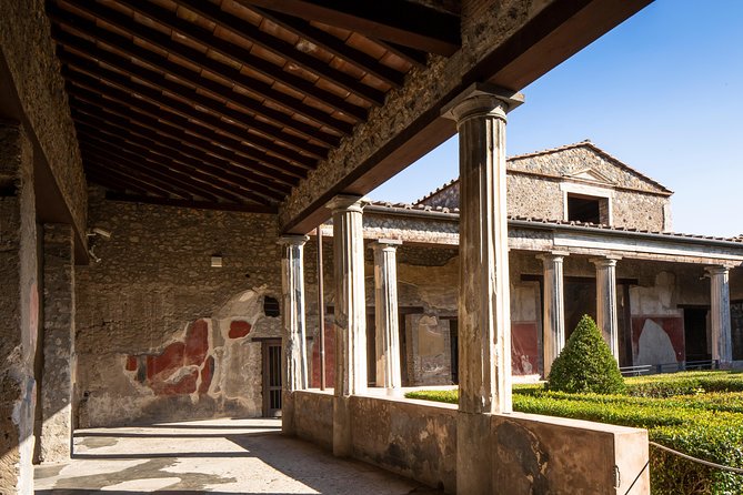 Pompeii & Mt.Vesuvius Day Tour from Naples with Pizza Lunch - The Pompeii Stops That Actually Matter (And Why)
