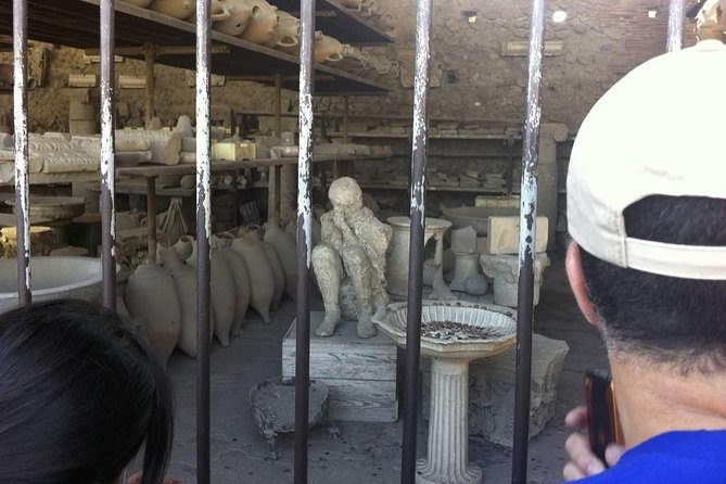 Pompeii New Discoveries Private Guided Tour - Pompeii Archaeological Park: what the guide can actually help you see