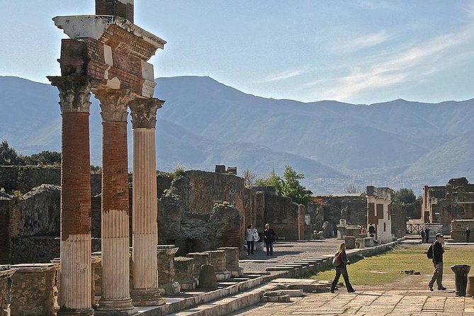 Pompeii New Discoveries Private Guided Tour - Booking timing: how far ahead you should plan