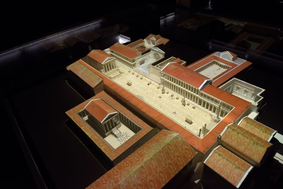 Pompeii Pass: Skip-the-Line, Guided Tour & Museum Access - Virtual Museum of Pompeii: context before, during, and after the eruption