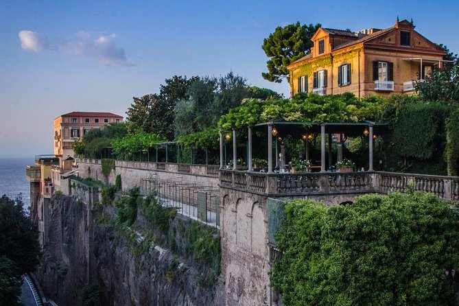 Pompeii, Positano, Amalfi Coast and Sorrento Private Shore Excursion - Key highlights worth your attention
