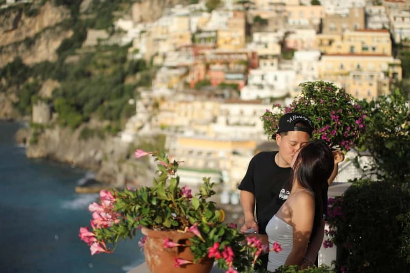 Pompeii Positano Amalfi Day Trip from Rome by Car, No Bus! - A luxury Rome to Amalfi day trip, built around comfort