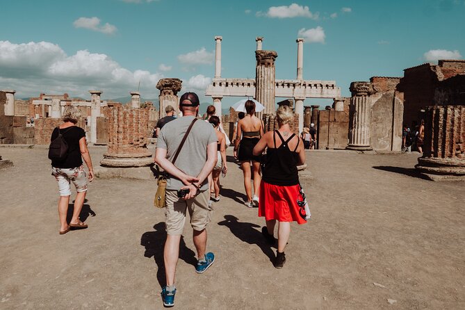 Pompeii, Positano and Sorrento Shore Excursion From Naples - Price and value: what you pay for, and what you still pay for