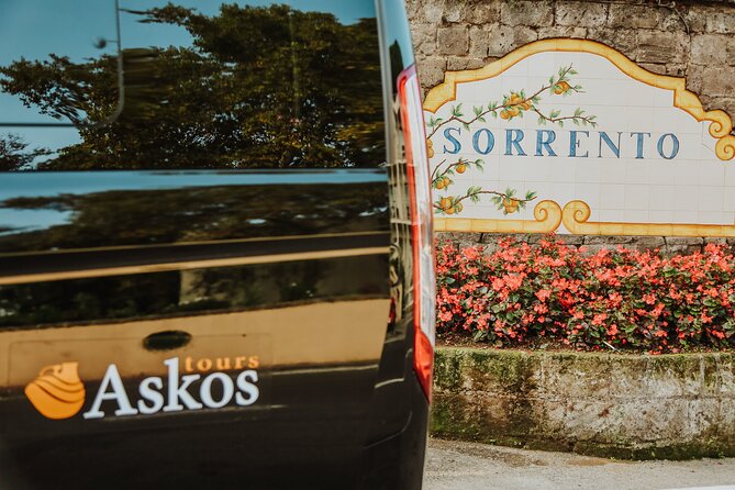Pompeii, Positano and Sorrento Shore Excursion From Naples - FAQ