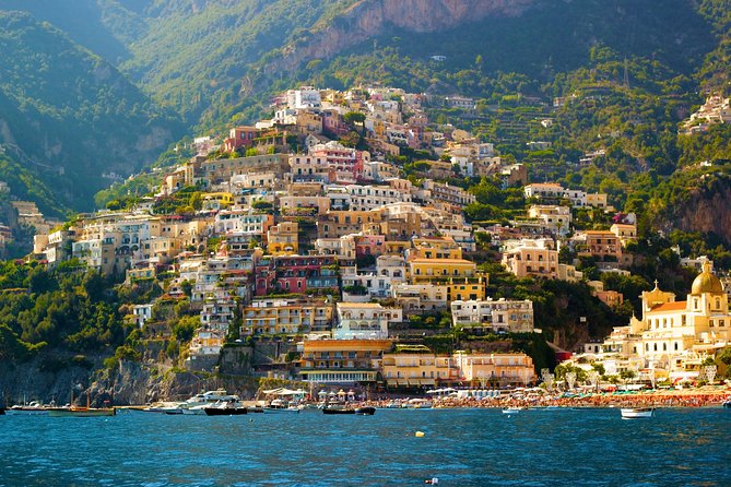 Pompeii, Positano,Sorrento with guide, tickets and lunch all included - Pompeii and Positano in one day, with the planning handled for you