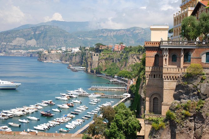 Pompeii, Positano,Sorrento with guide, tickets and lunch all included - How the driver and private format change your experience