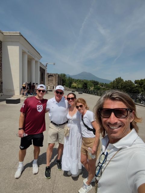 Pompeii: Private Guided Tour - The 2-hour guided Pompeii walk: what it feels like